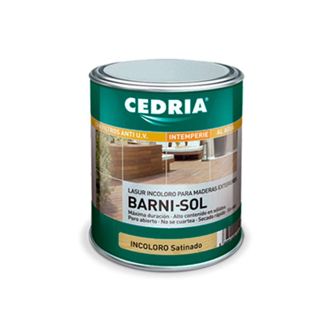 Cedria Barni Sol