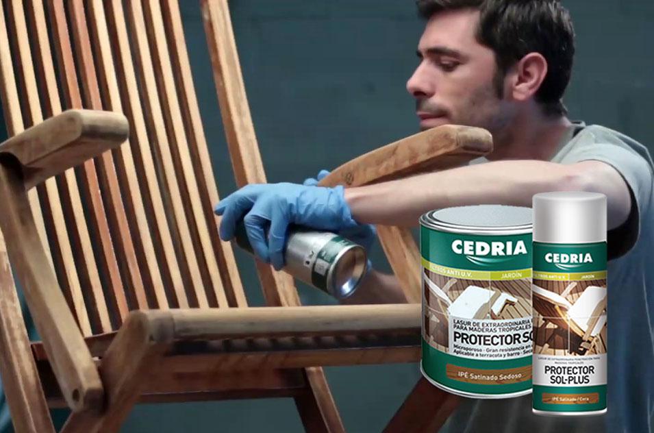 Cedria Protector Sol Plus