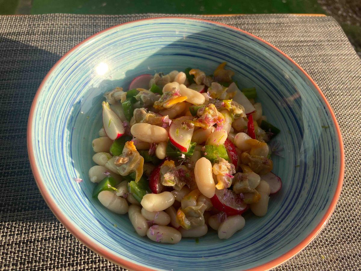 3 ENSALADAS CON LEGUMBRES MUY REFRESCANTES