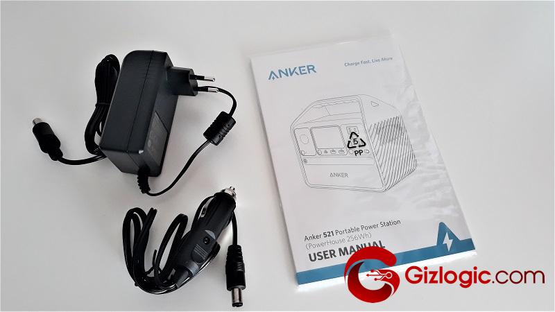 Anker 521 PowerHouse 256Wh