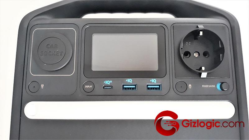 Anker 521 PowerHouse 256Wh