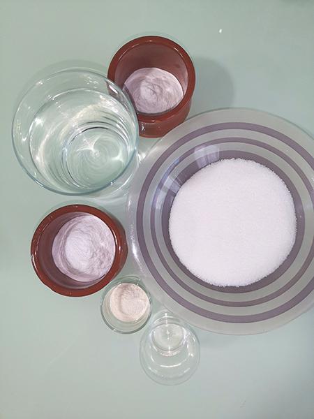 Ingredientes básicos para hacer un helado perfecto