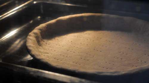 prehornear la masa casera integral