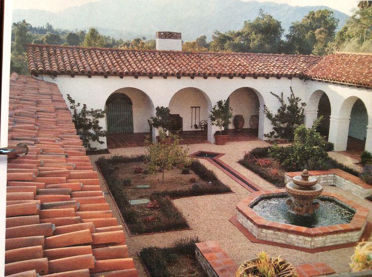 Diseños de casas hacienda