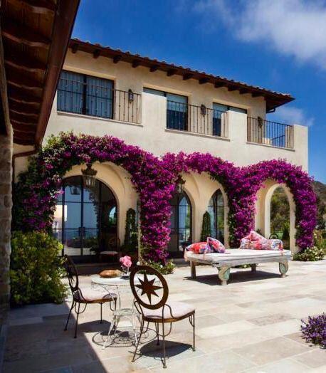 Estilo mexicano rústico