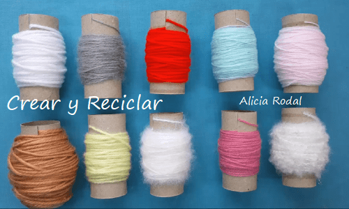 Sabias que hay maneras super fáciles de reutilizar los rollos de cartón del papel higiénico. Te enseño 15 ejemplos diferentes de ideas de reciclaje creativo. DIY