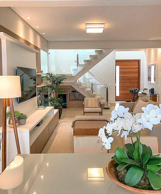 Casas compactas pero con todo lo necesario