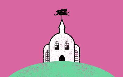 Dog Mountain La Iglesia Canina