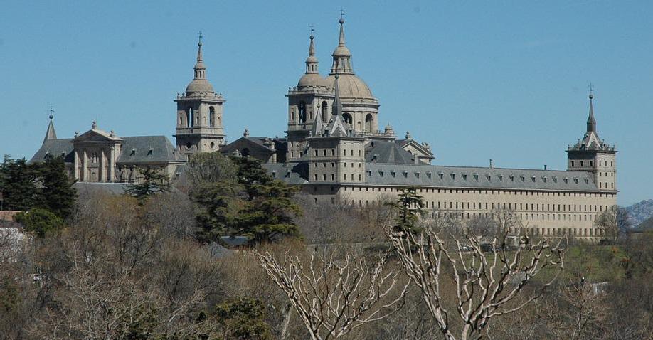 Que ver en las afueras de Madrid - El Escorial