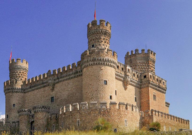 Que ver en las afueras de Madrid - Manzanares el Real