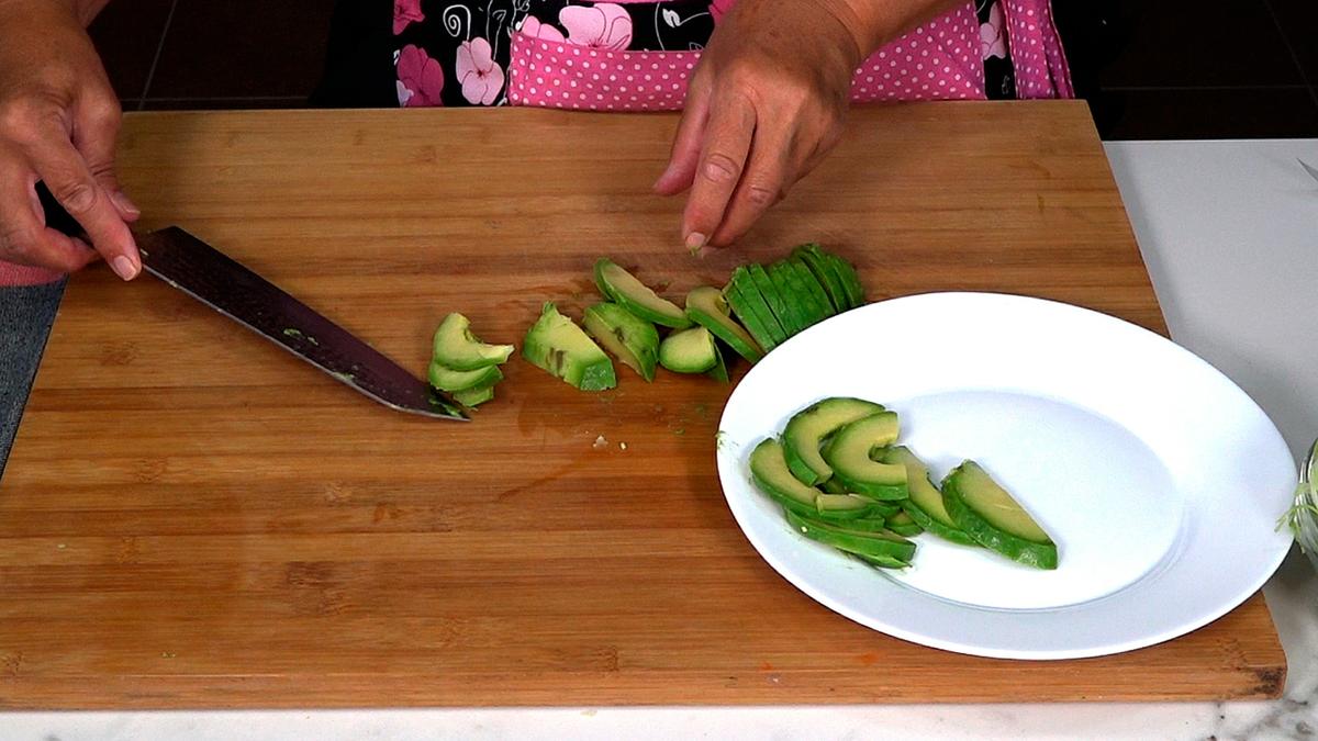 TACOS DE LANGOSTINOS O CAMARONES, RECETA FÁCIL Y DELICIOSA - Loli Domínguez - Foto 11