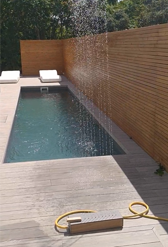 mejores duchas exteriores para jardín