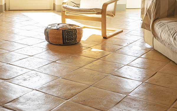 Abrillantar la piedra natural