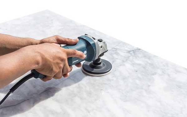 Pulidoras para piedra natural