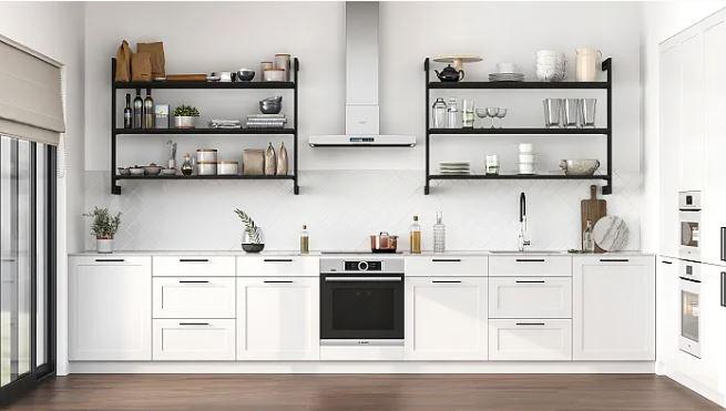 Sistema de estanterías modulares Emuca Zero