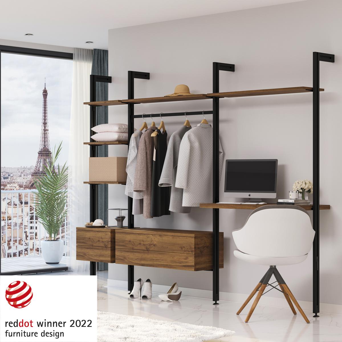 Estantería Modular Zero