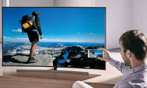 Conectar teléfono a mi TV