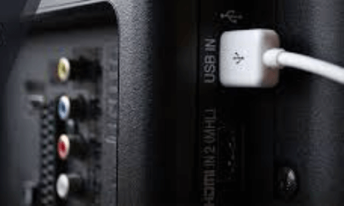 ¿Cómo conectar mi celular a mi TV por cable USB?