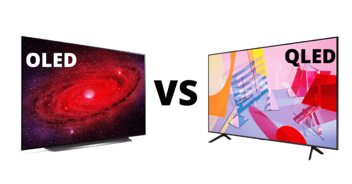 ¿Elegir OLED o QLED?