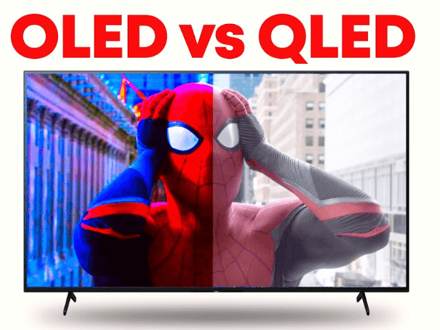 ¿Qué es mejor OLED o QLED?