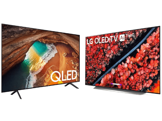 ¿Mejor OLED o QLED?