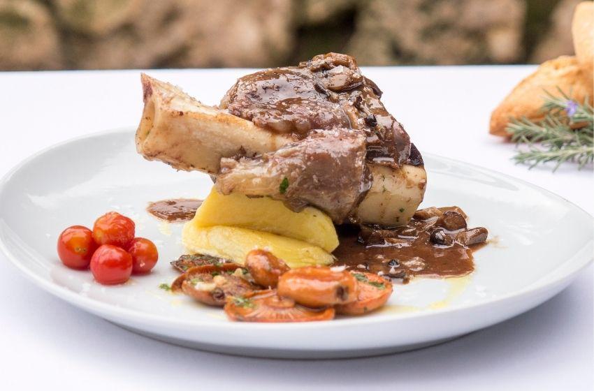 Menú de Boda, ¿Carne o pescado? ~ Restaurante Granja Santa Creu