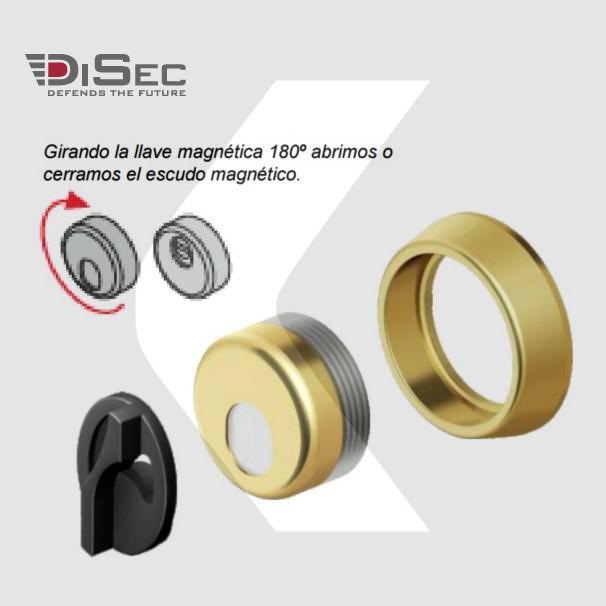 Disec MRM29 Escudo de Seguridad 