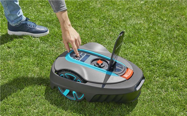 robot cortacésped ferreteria principat