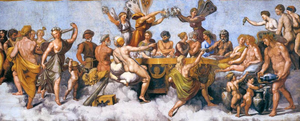 Elogio del Politeísmo