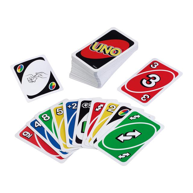 juego de cartas UNO, quien lo invento
