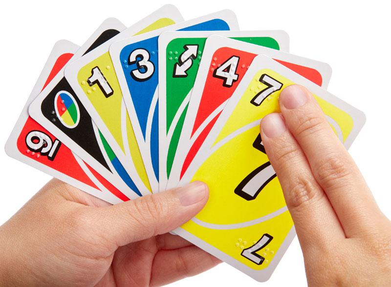 juego de cartas UNO, quien es el inventor