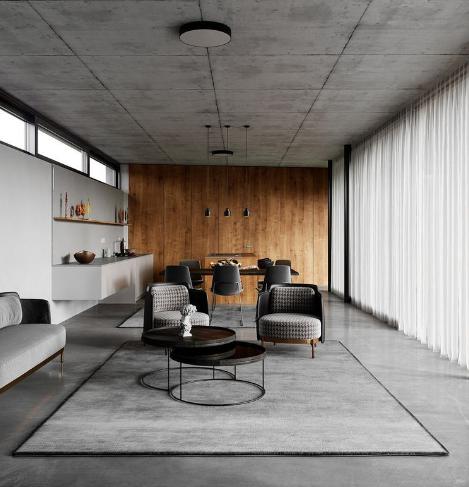 ideas de decoración con microcemento