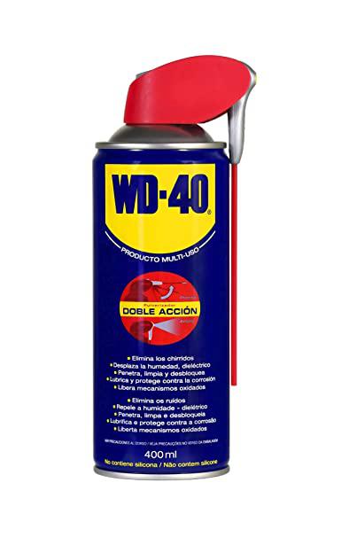 wd-40 lubricante multiuso doble accion