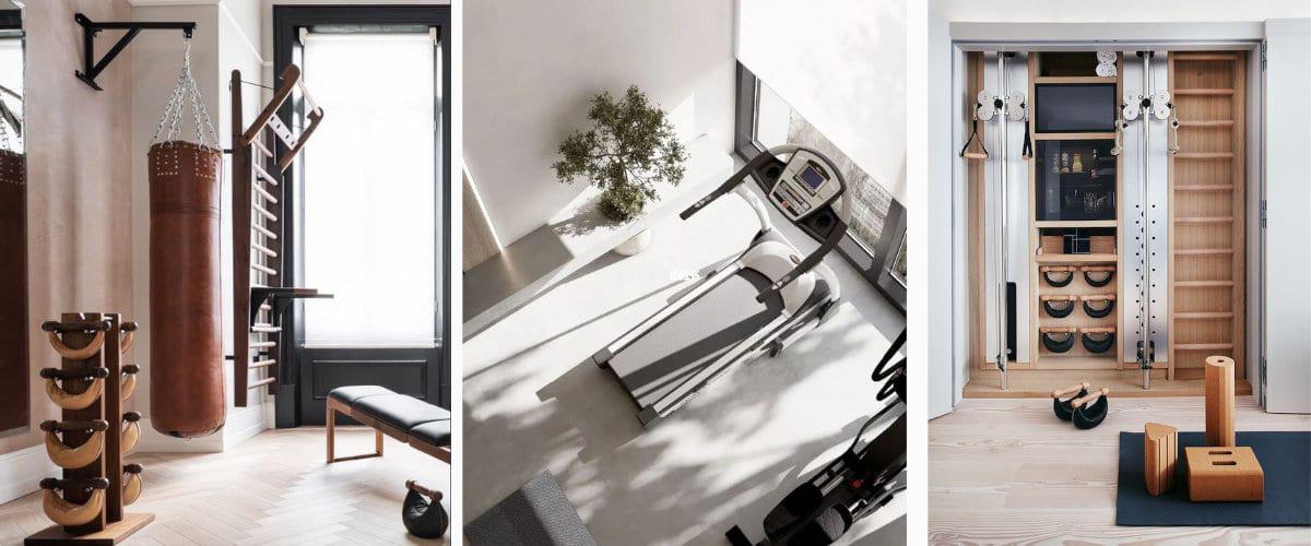 Consejos de distribución para el gimnasio