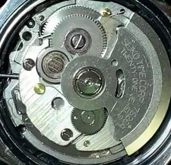 seiko 7S26
