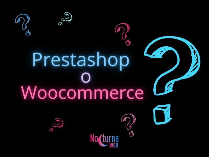 Hacer una tienda online con Prestashop o con Woocommerce