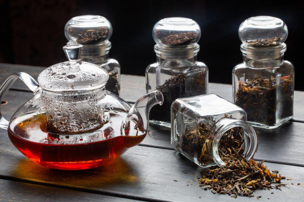 Infusiones para bajar el colesterol: té rojo