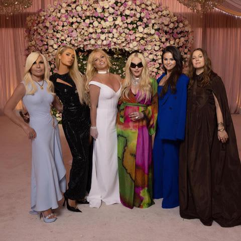 Britney Spears y Sam Asgharii, la selecta lista de invitados a su boda