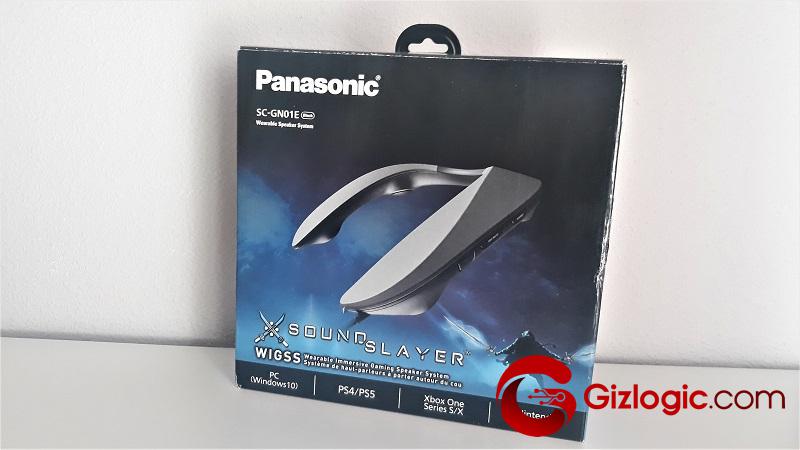 Panasonic SC-GN01