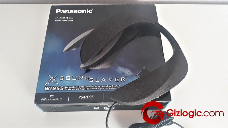 Panasonic SC-GN01