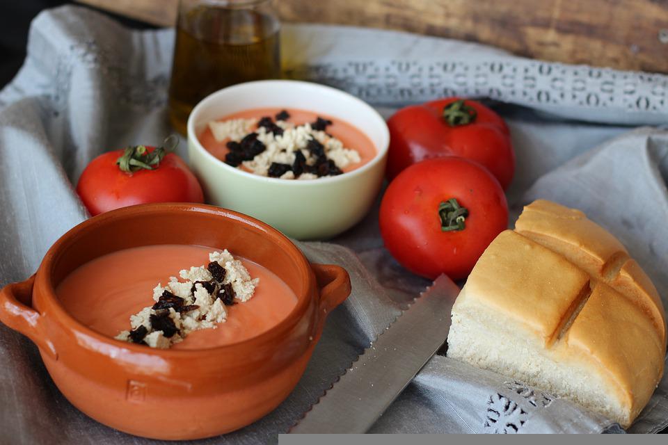 Recetas frescas para el verano