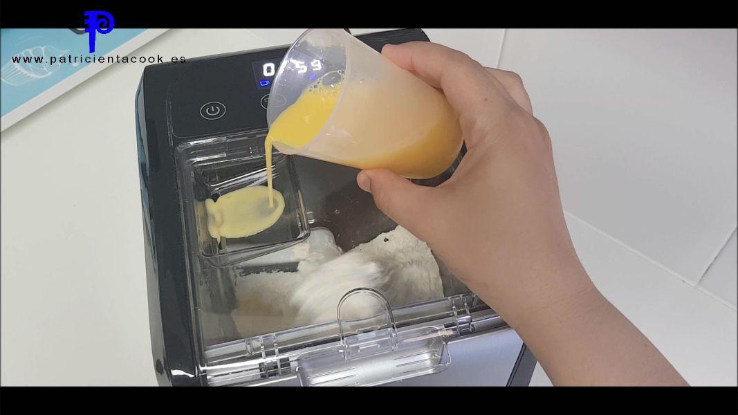 Pasta al huevo casera para macarrones con máquina silvercrest de Lidl. Patricienta Cook.