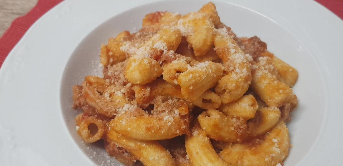 Pasta al huevo casera para macarrones con máquina silvercrest de Lidl. Patricienta Cook.