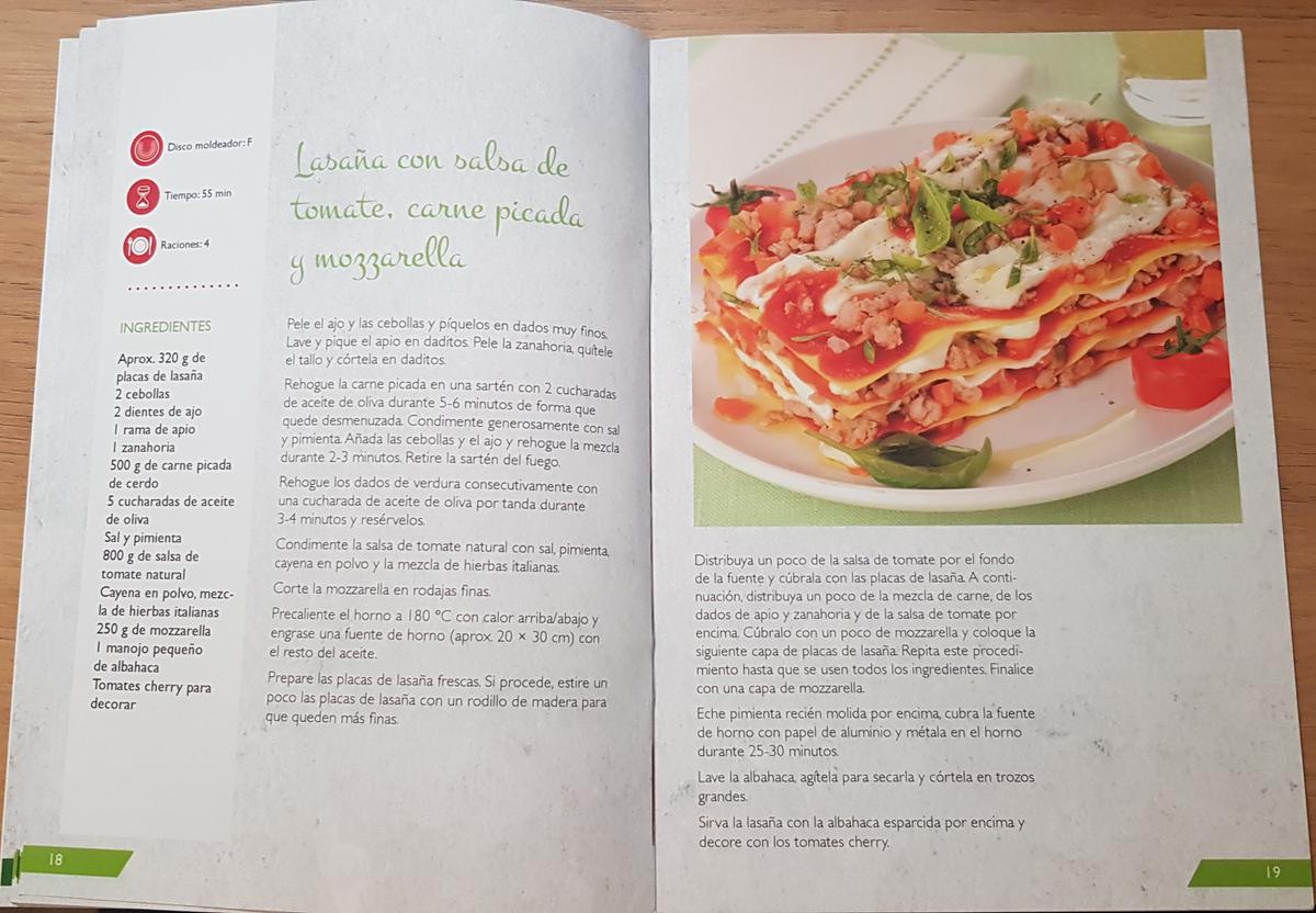 Manual maquina para pasta Silvercrest de Lidl. Patricienta Cook recetas de cocina.