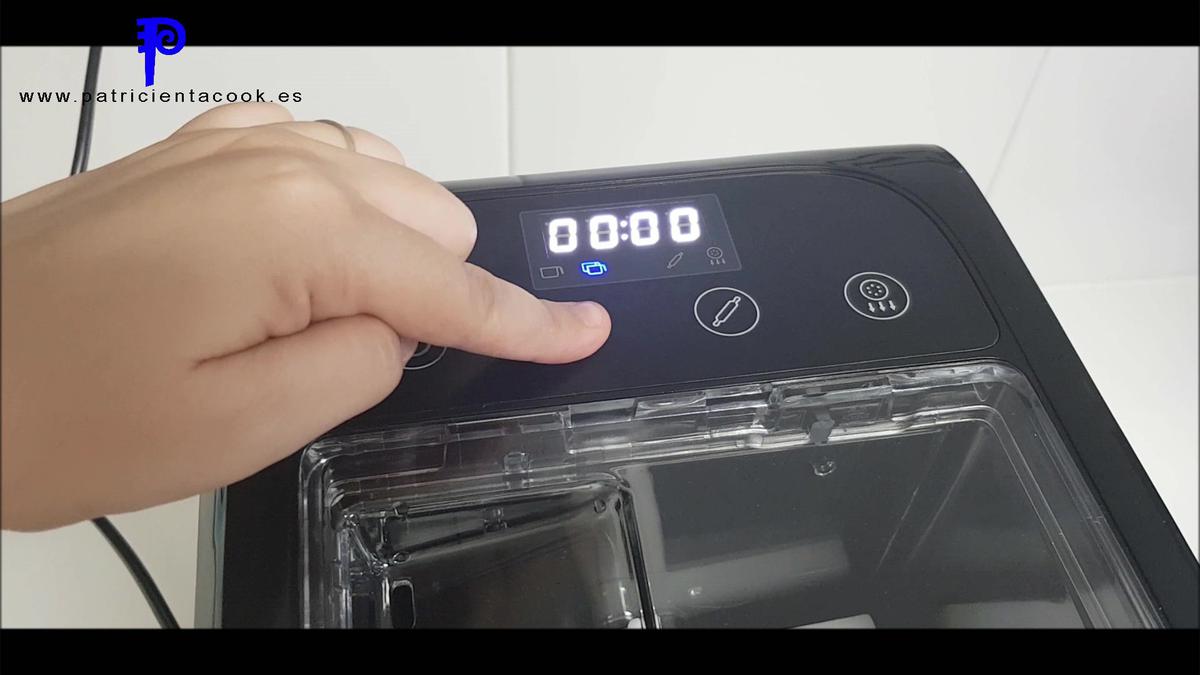 máquina para pasta Silvercrest de Lidl. Patricietna Cook