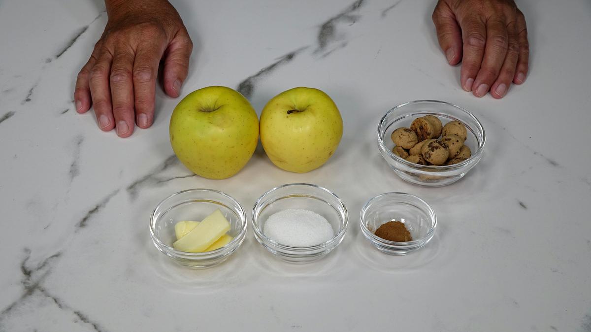 POSTRE FÁCIL CON MANZANA QUE QUERRÁS COMER SIEMPRE - Loli Domínguez - Foto 9