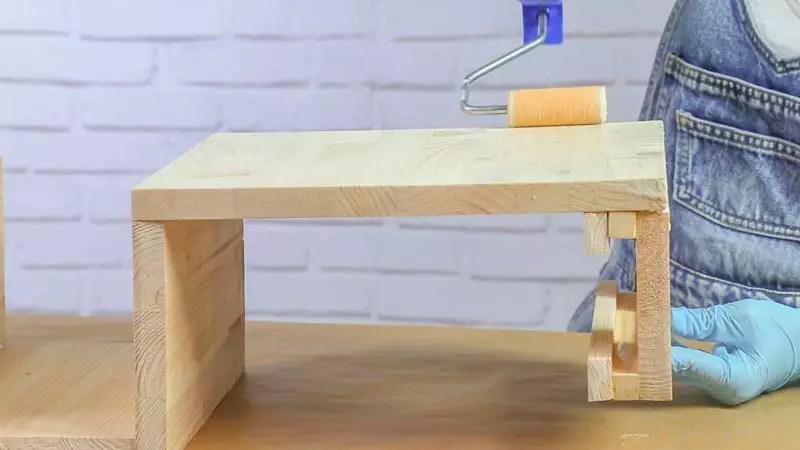 Bricojaje proyecto mesita 