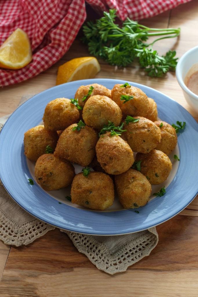 Receta de Albóndigas BLW para bebés