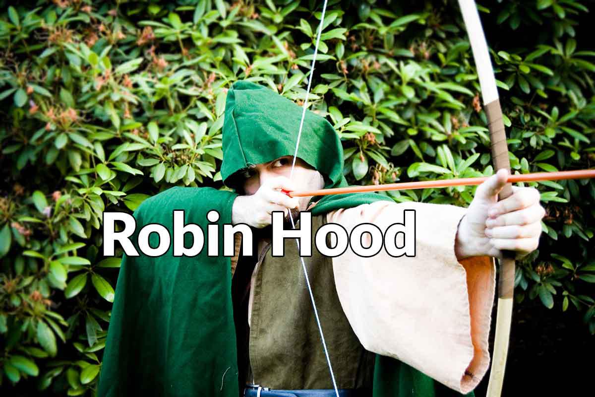 Robin Hood Internet