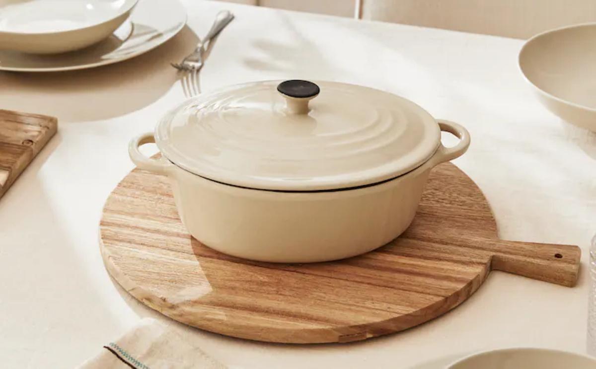 Renovando el menaje de cocina con la colección Zara Home 1